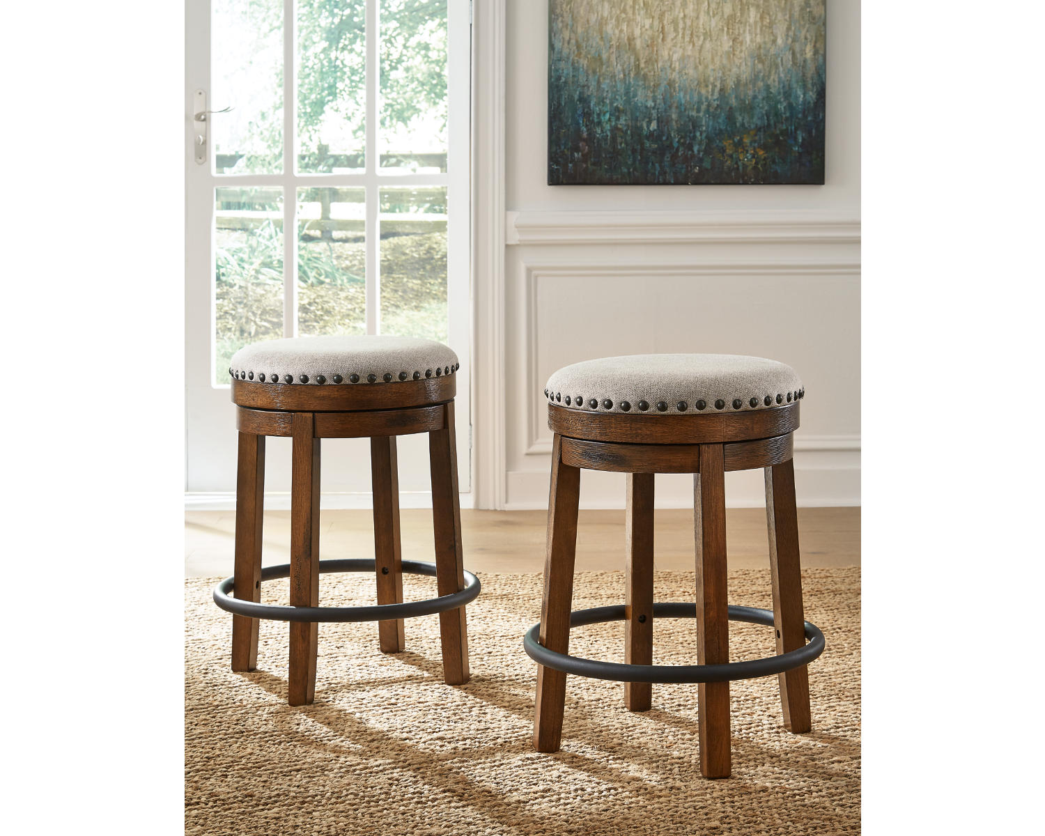 Valebeck Counter Height Stool