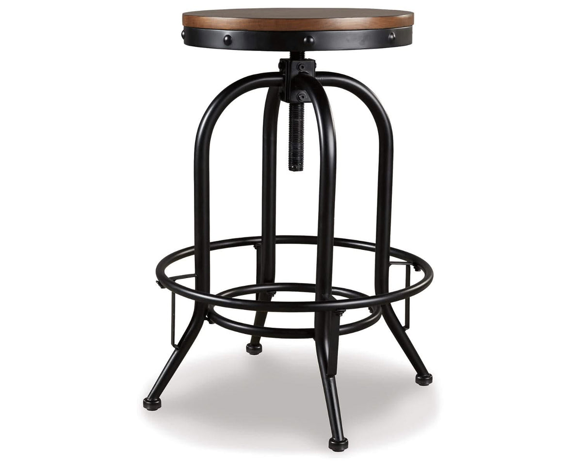 Taburete de bar Valebeck (juego de 2)