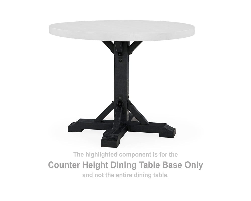 Valebeck Counter Height Dining Table Base
