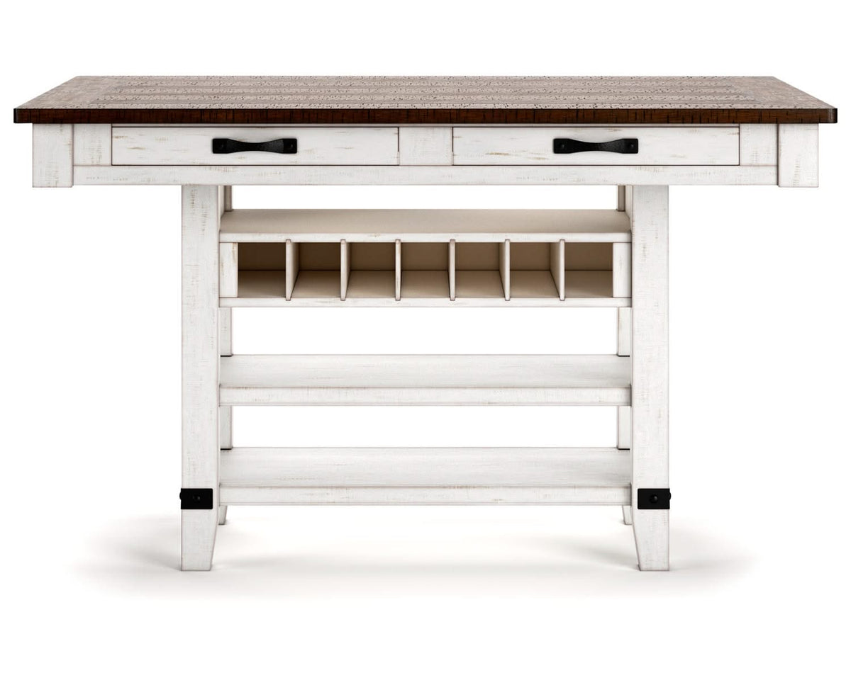 Valebeck Counter Height Dining Table