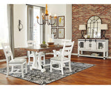 Mesa de comedor Valebeck