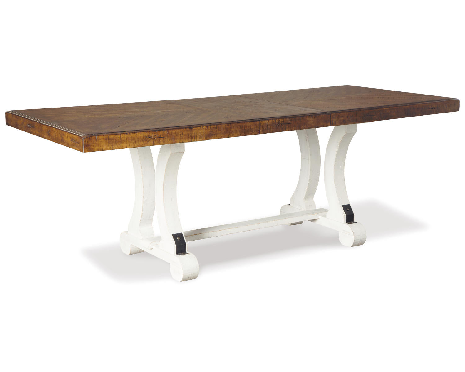 Valebeck Dining Table and 4 Chairs