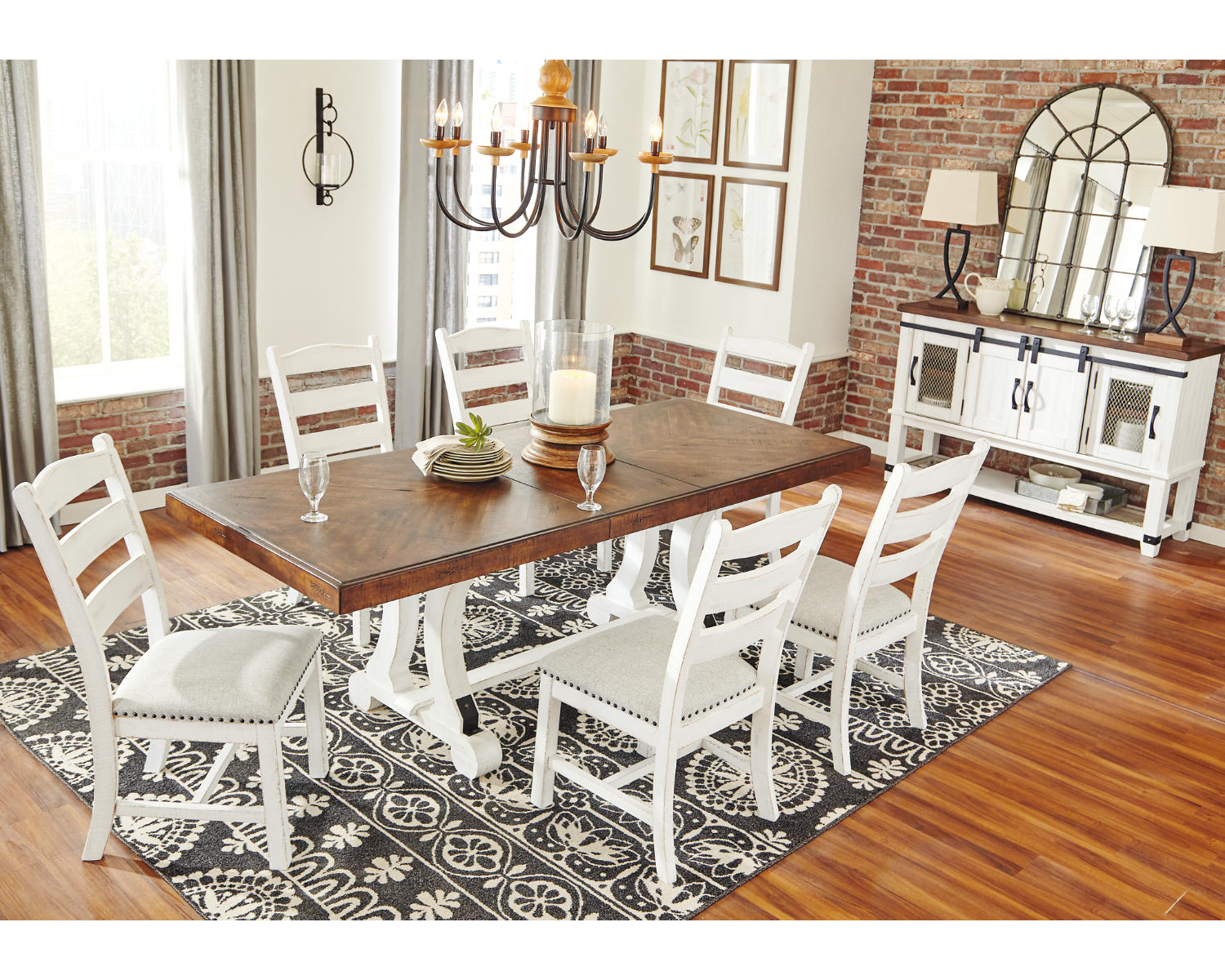 Valebeck Dining Table