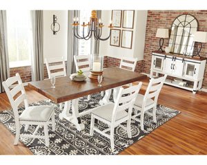 Mesa de comedor Valebeck