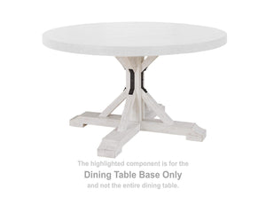 Valebeck Dining Table Base