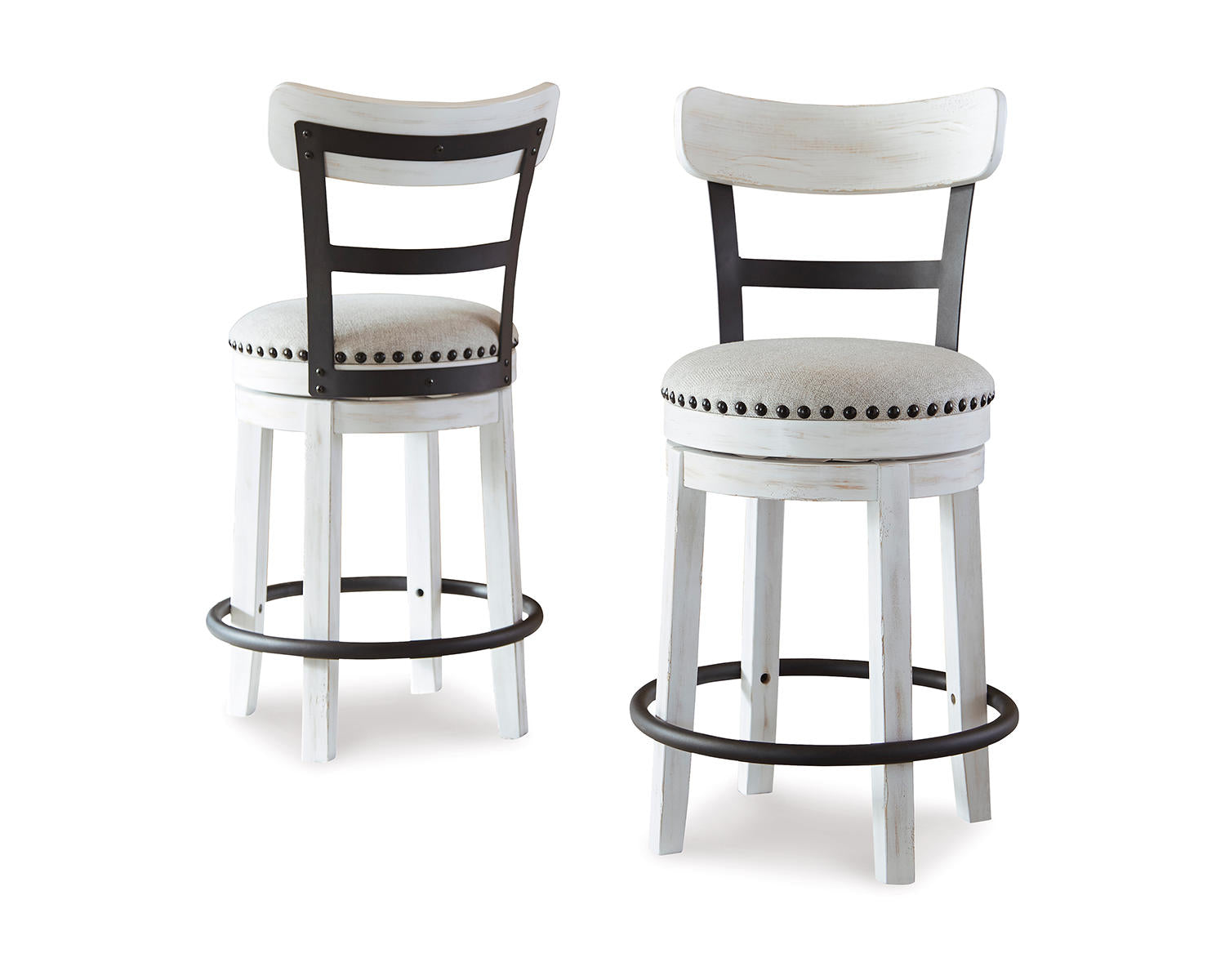 Valebeck Counter Height Barstool (Set of 2)