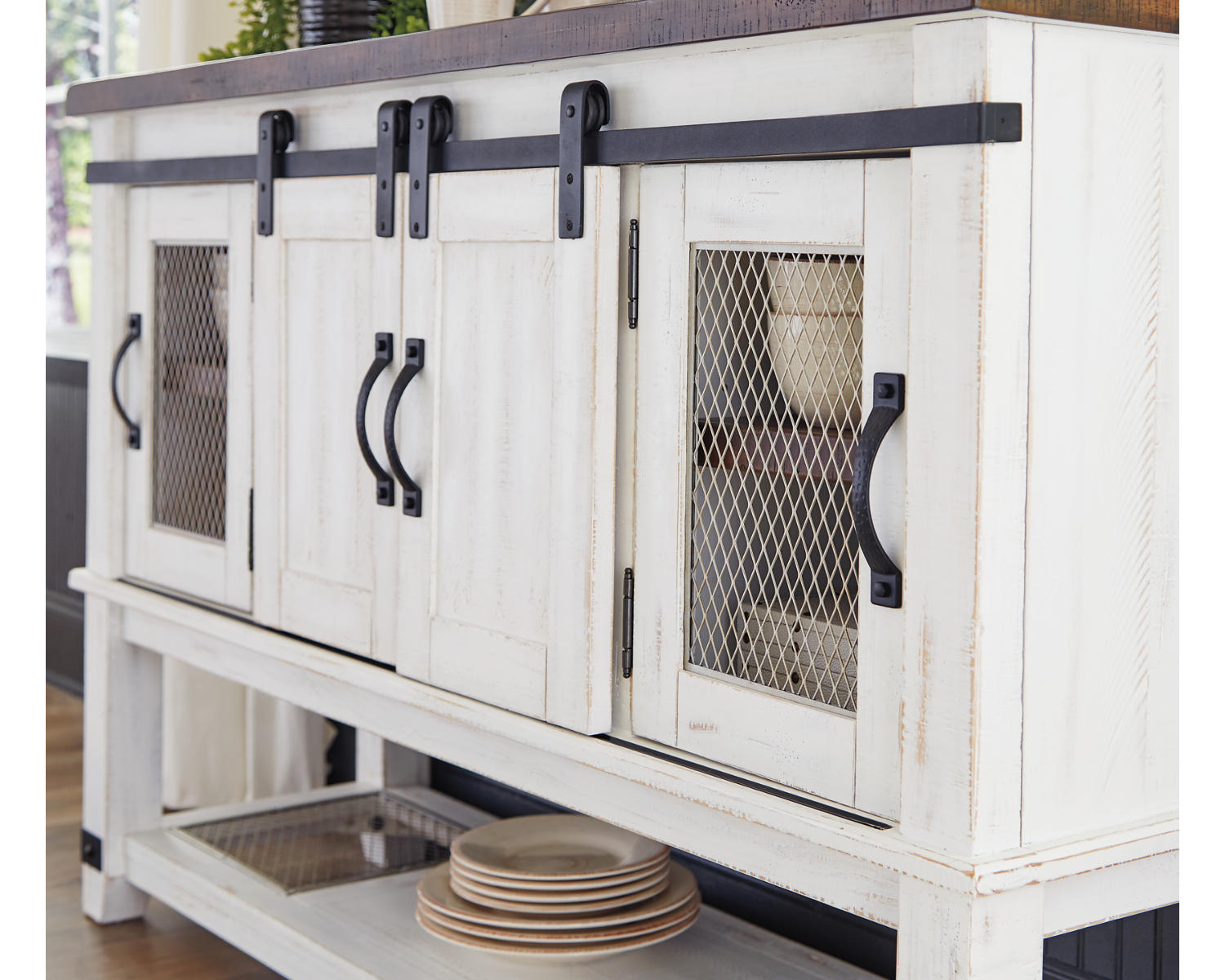 Valebeck Dining Server