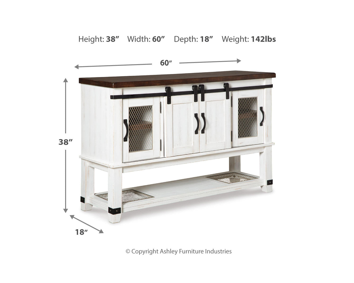 Valebeck Dining Server