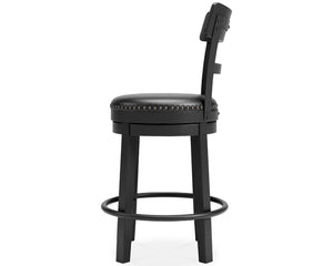 Valebeck Counter Height Bar Stool