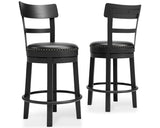 Valebeck Counter Height Bar Stool