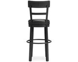 Taburete de bar alto Valebeck