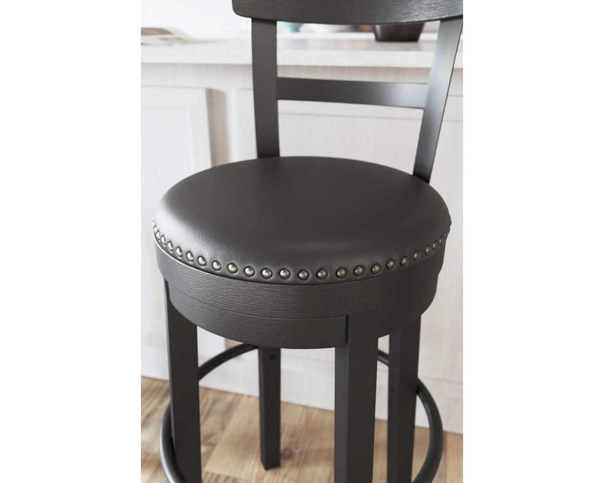 Taburete de bar alto Valebeck