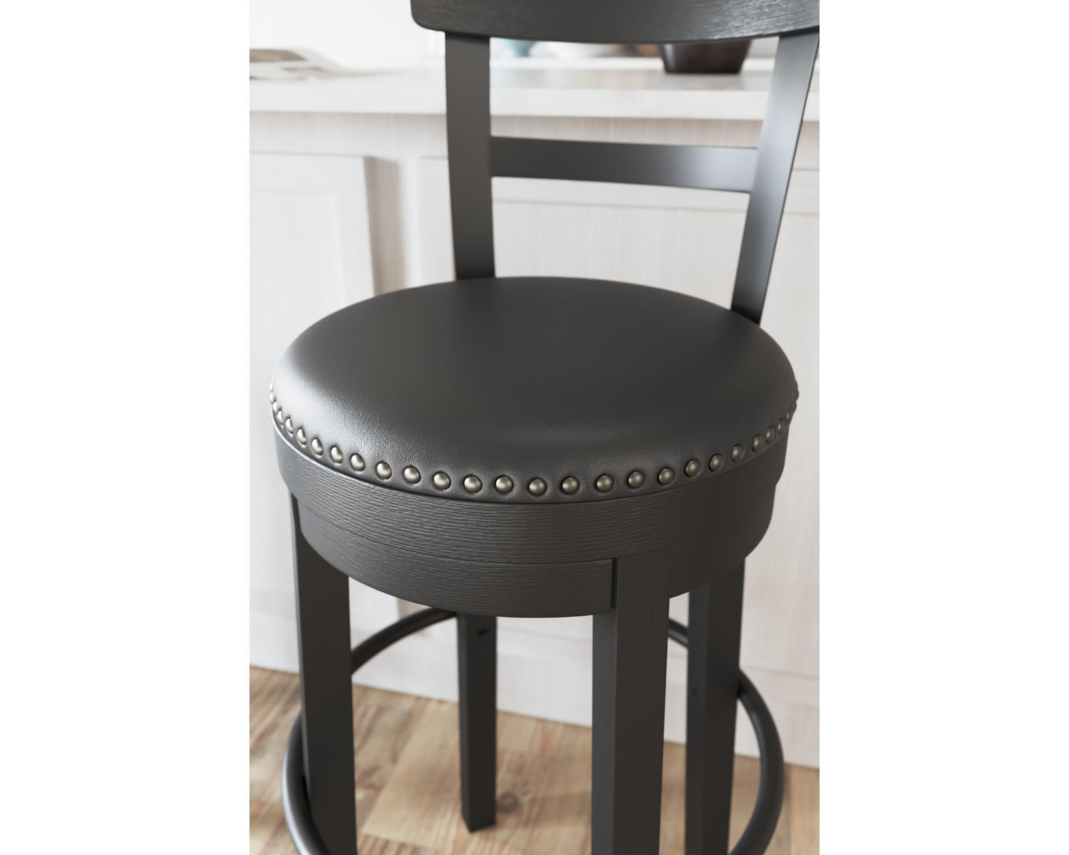Valebeck Bar Height Bar Stool