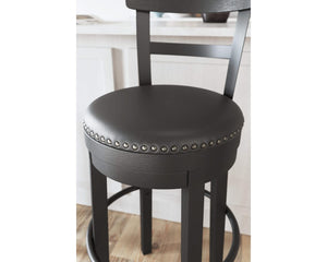 Taburete de bar alto Valebeck