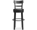 Taburete de bar alto Valebeck