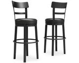 Taburete de bar alto Valebeck