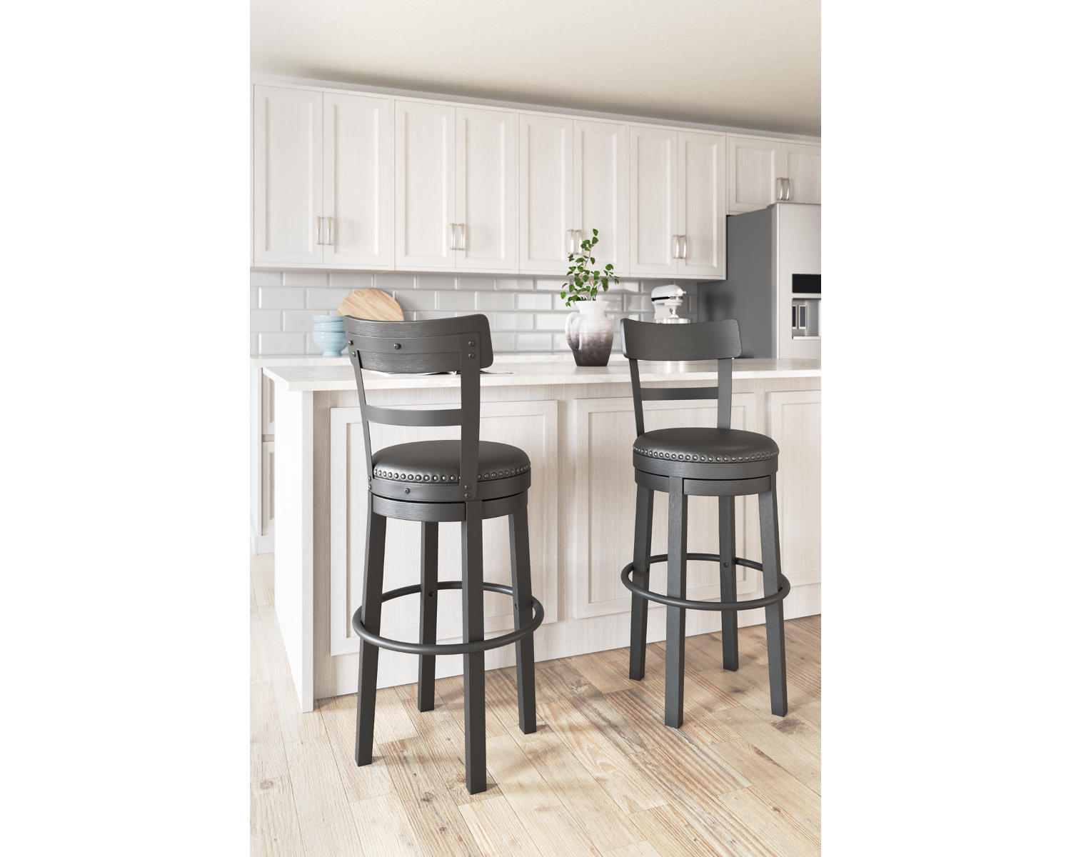 Valebeck Bar Height Bar Stool