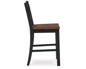 Valebeck Counter Height Barstool