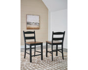 Valebeck Counter Height Barstool