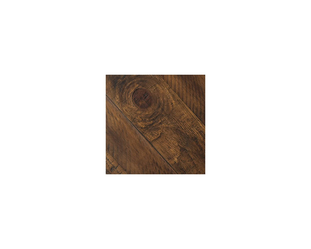 Mesa de comedor Valebeck y 8 sillas