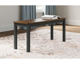 Owingsville Dining Bench