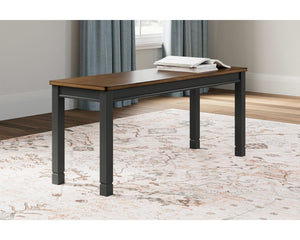 Owingsville Dining Bench