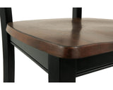 Owingsville Dining Table and 6 Chairs