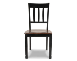 Silla de comedor Owingsville