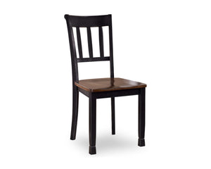 Owingsville Dining Table and 6 Chairs