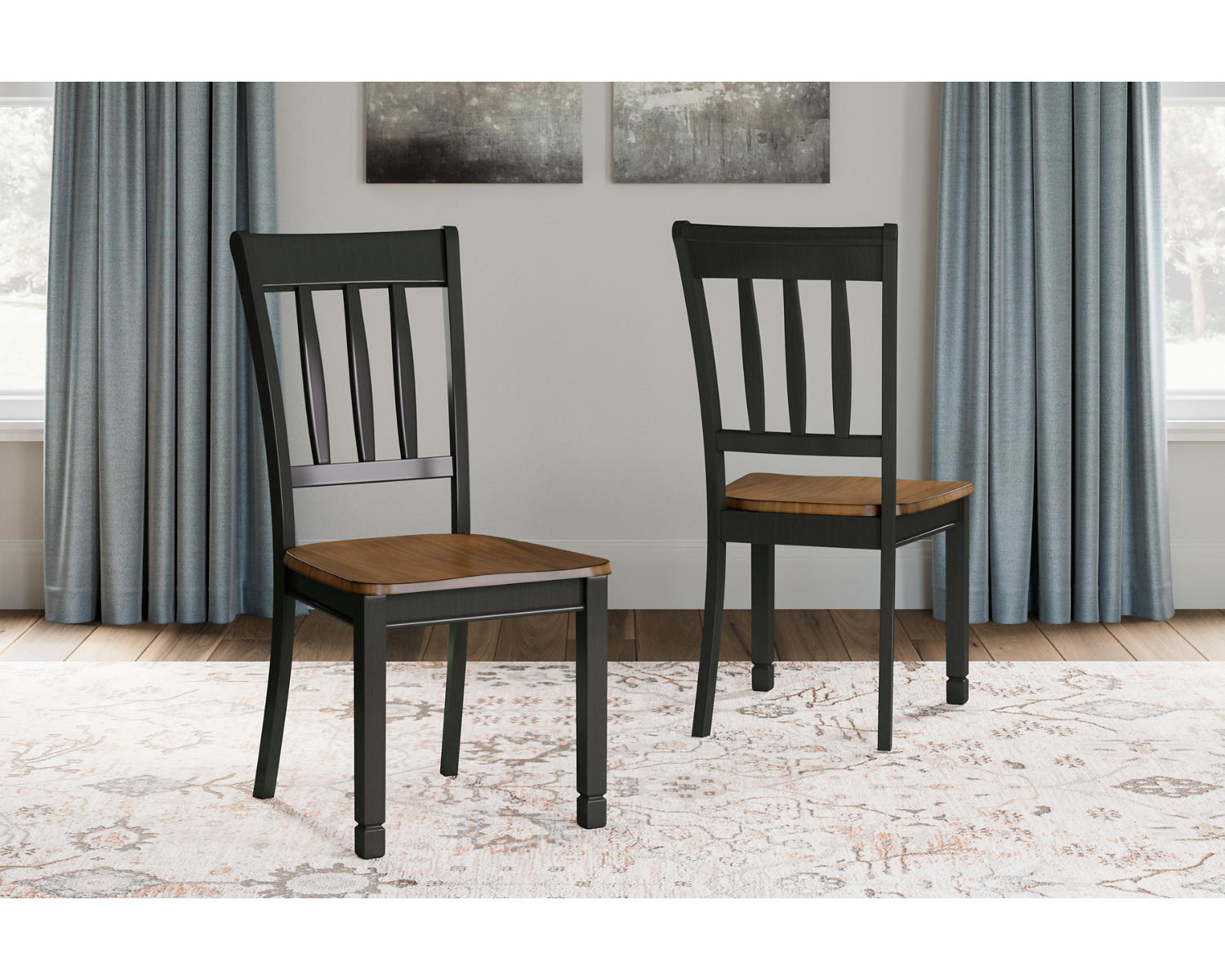 Owingsville Dining Chair (Set of 2)