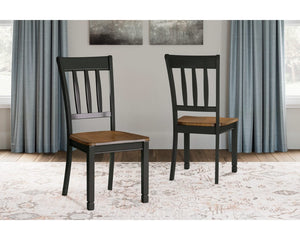 Silla de comedor Owingsville