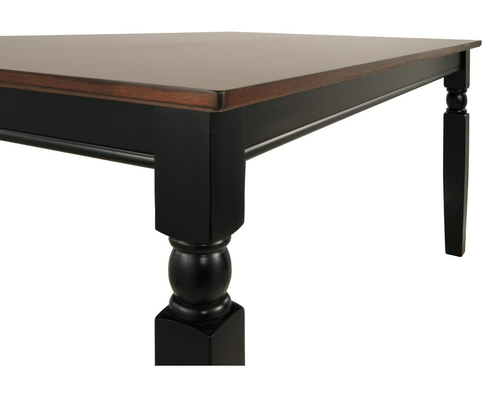 Owingsville Dining Table and 6 Chairs