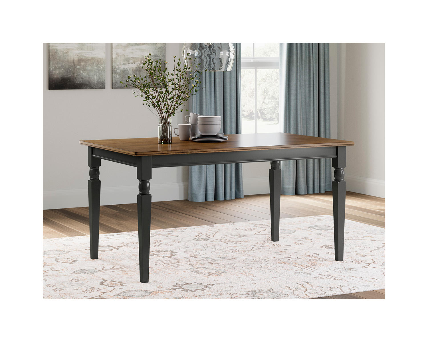 Owingsville Dining Table