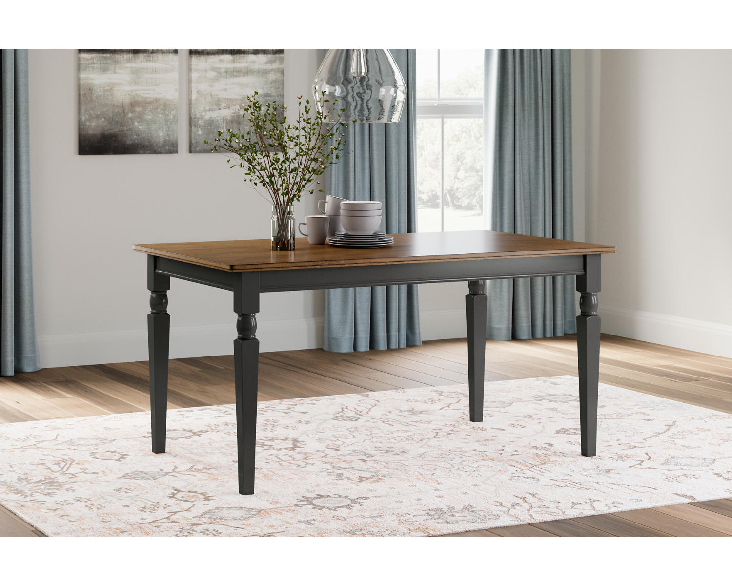Owingsville Dining Table