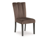 Silla de comedor Jeshina (juego de 2)