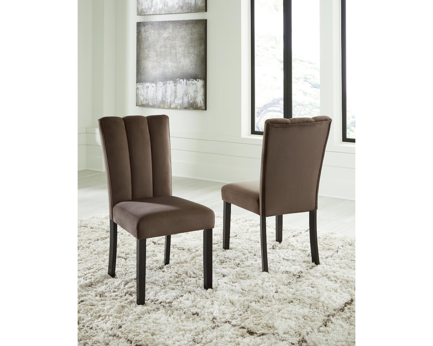 Jeshina Dining Chair (Set of 2)
