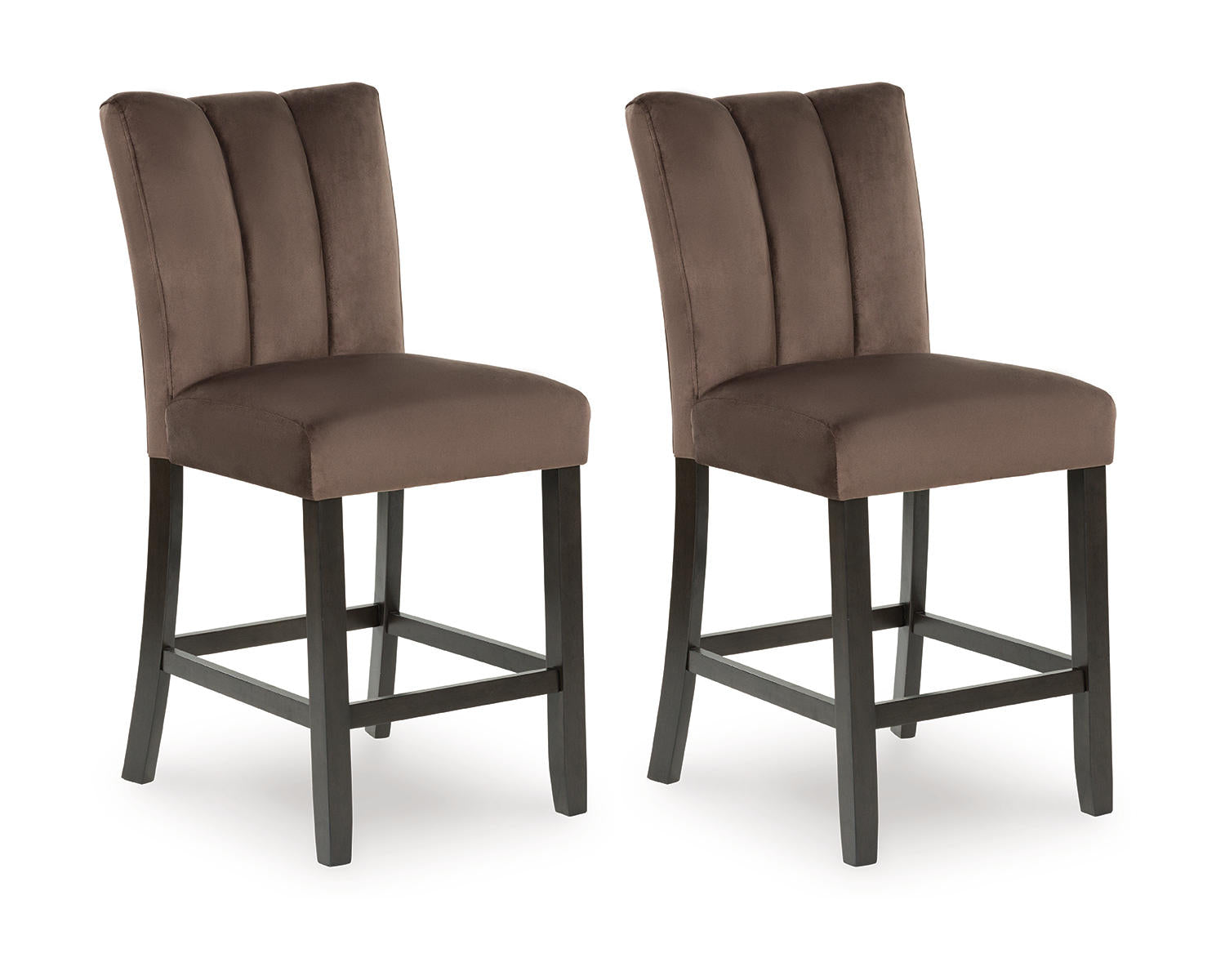 Jeshina Counter Height Barstool (Set of 2)