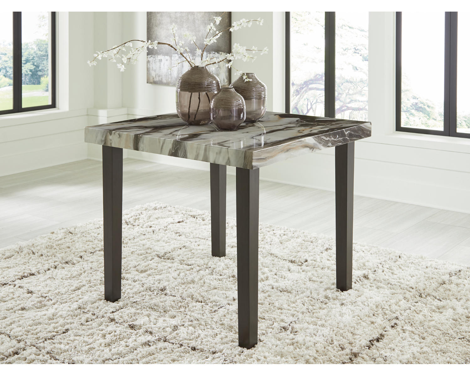 Jeshina Counter Height Dining Table