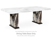 Jeshina Dining Table Base