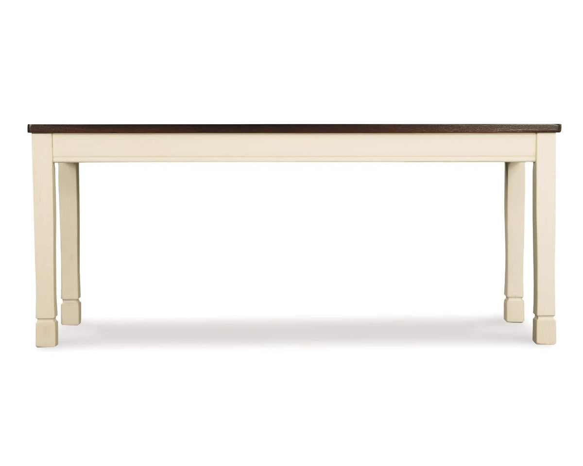 Whitesburg Dining Bench