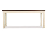 Whitesburg Dining Bench