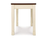 Whitesburg Dining Bench