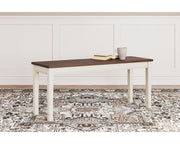 Whitesburg Dining Bench