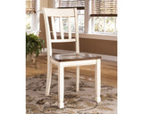 Silla de comedor Whitesburg