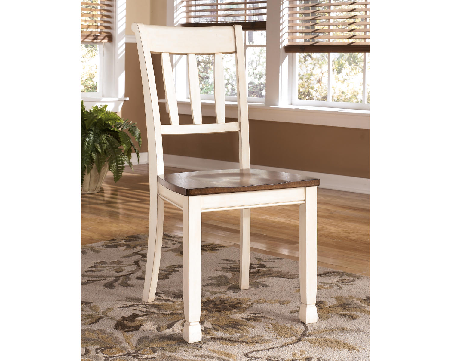 Whitesburg Dining Chair (Set of 2)