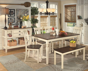 Silla de comedor Whitesburg