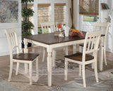 Silla de comedor Whitesburg