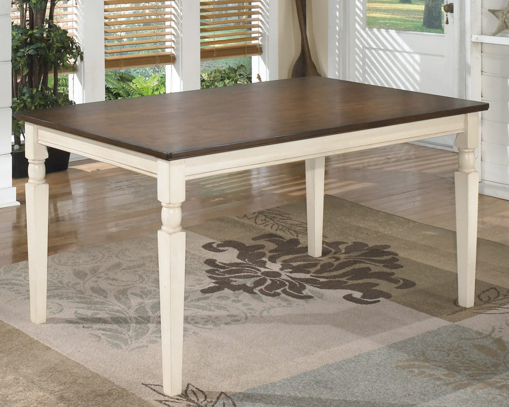 Mesa de comedor de Whitesburg