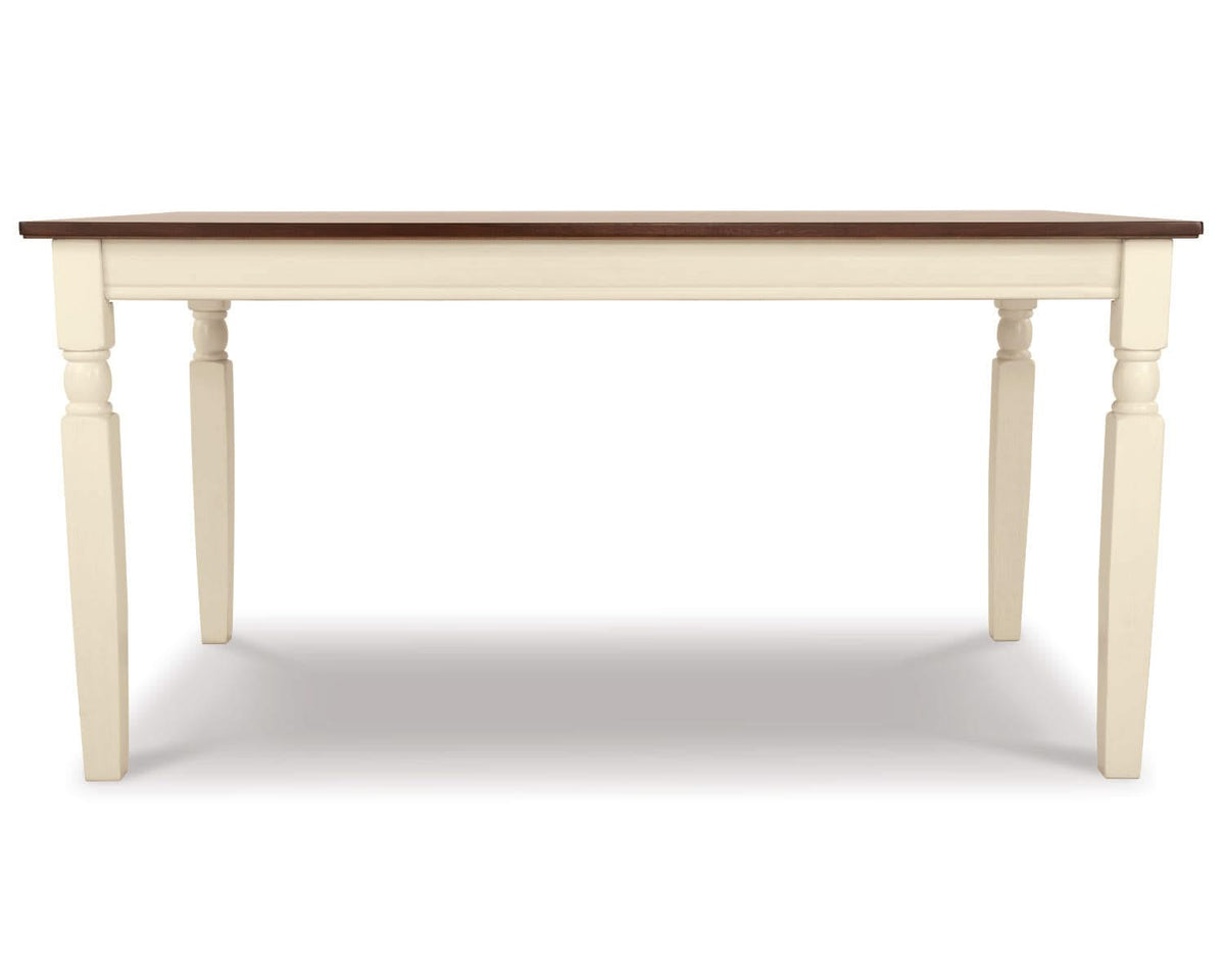 Mesa de comedor de Whitesburg