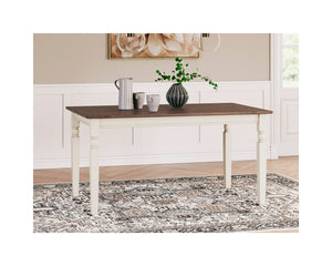 Mesa de comedor de Whitesburg